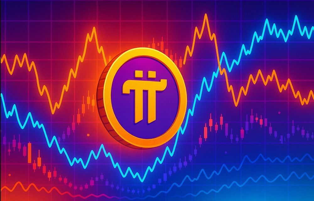 Pi Network chính thức niêm yết, giá đạt 0.47 USD, cộng đồng sôi động