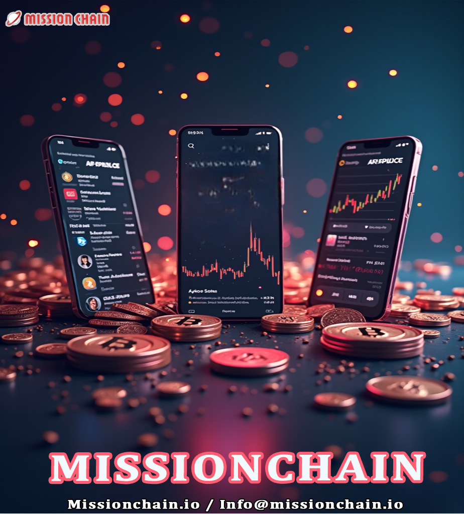 MicssionChain - Kết Nối Thế Giới Tài Chính Và Công Nghệ