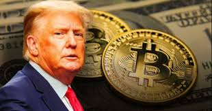 Giá Bitcoin có thể chạm đáy nếu Trump thắng