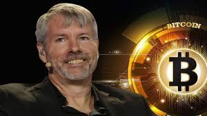 Michael Saylor Đề Xuất Chính Phủ Mỹ Mua Bitcoin
