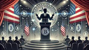 Donald Trump Tham Dự Hội Nghị Crypto – Tín Hiệu Mới Cho Thị Trường Tiền Điện Tử ?
