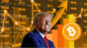 Chiến Thắng Của Trump Đẩy Hợp Đồng Mở Bitcoin Futures Lên Hơn 60 Tỷ USD