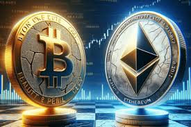 ETH đang bứt phá: Dấu hiệu vượt trội hơn BTC ?