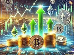 Donald Trump Hướng Đến Tiền Điện Tử – Bitcoin, Ethereum, Solana Trở Thành Tài Sản Chiến Lược ?