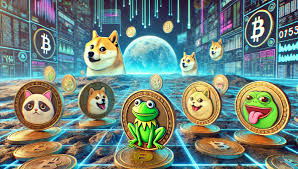 Memecoin Sụt Giảm 56% – Dấu Hiệu Suy Thoái Hay Chỉ Là Một Đợt Điều Chỉnh ?