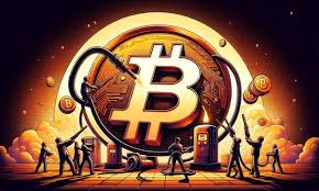 Bitcoin Lao Dốc Dưới Ngưỡng $57.000: Biển Đỏ Phủ Khắp Altcoin Và Phố Wall