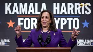 Sự Cam Kết của Kamala Harris: Thúc Đẩy Sự Phát Triển của Tiền Điện Tử Nếu Đắc Cử