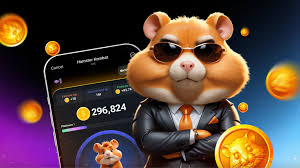 Hamster Kombat Tiết Lộ Lộ Trình Mới Đầy Hứa Hẹn Đến Năm 2025
