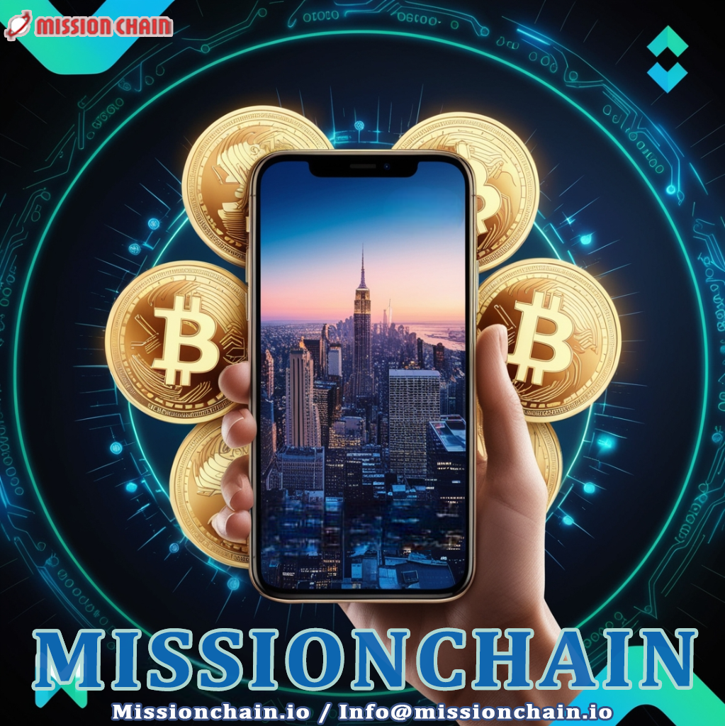 MissionChain - Mỗi Hành Trình Đầu Tư Điều Bắt Đầu Từ Bước Đầu Tiên