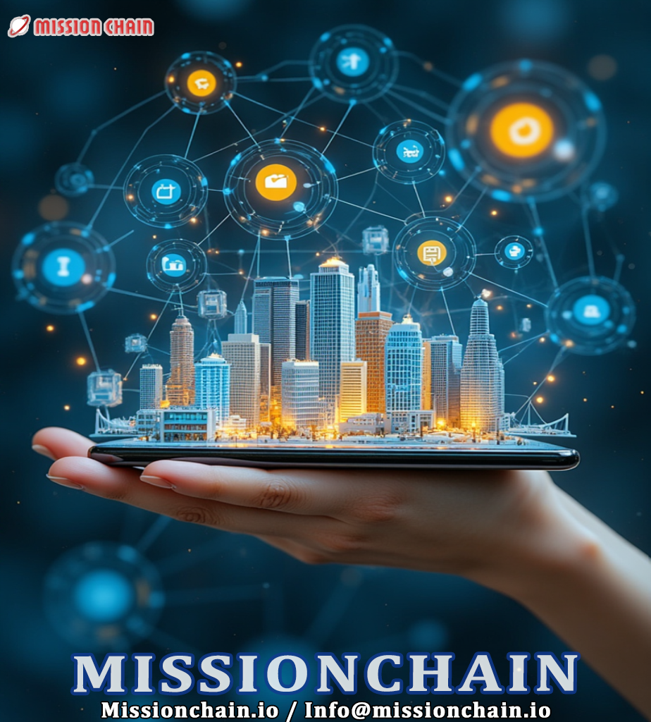 Đồng Hành Cùng MissionChain: Cơ Hội Đầu Tư Mới Cho Nhà Đầu Tư Crypto