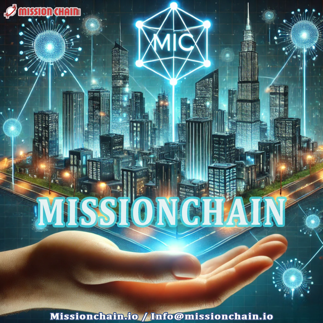 MissionChain: Không Chỉ Là Dịch Vụ, Chúng Tôi Xây Dựng Niềm Tin