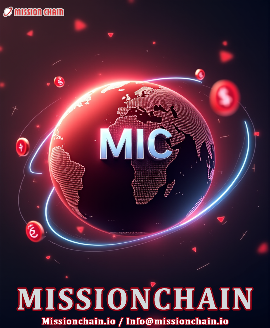 Bạn đã sẵn sàng tìm hiểu về MissionChain - Viên kim cương kỹ thuật số chưa ?
