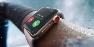 Apple Watch gặp trở ngại lớn tại thị trường Mỹ