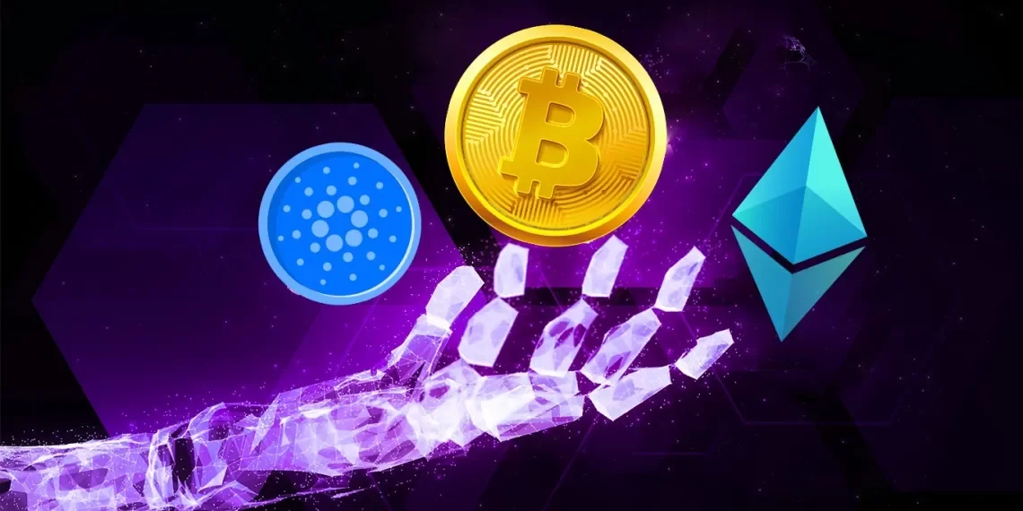 Bitcoin bùng nổ, altcoin lu mờ trong thị trường