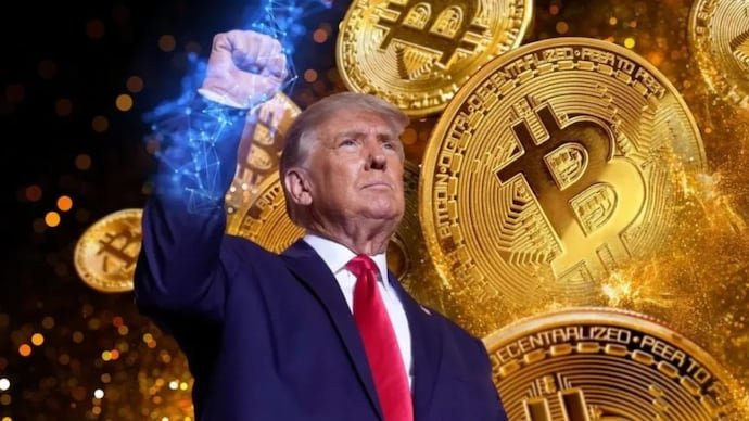 Các công ty khai thác Bitcoin ghi nhận tăng trưởng mạnh mẽ sau chiến thắng của ông Donald Trump