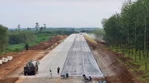 Dự án cao tốc Vạn Ninh – Cam Lộ có nguy cơ vỡ tiến độ