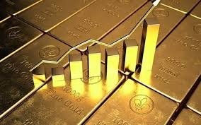 Giá vàng thế giới tăng giá 5 tuần liên tiếp