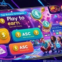 Khám Phá Tiềm Năng Đầu Tư Trong Game Play to Earn Từ Airpayone