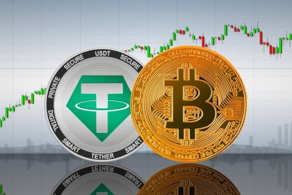 Tháng 10: USDT Của Tether Trở Thành Token Tích Cực Nhất Trên Mạng TON